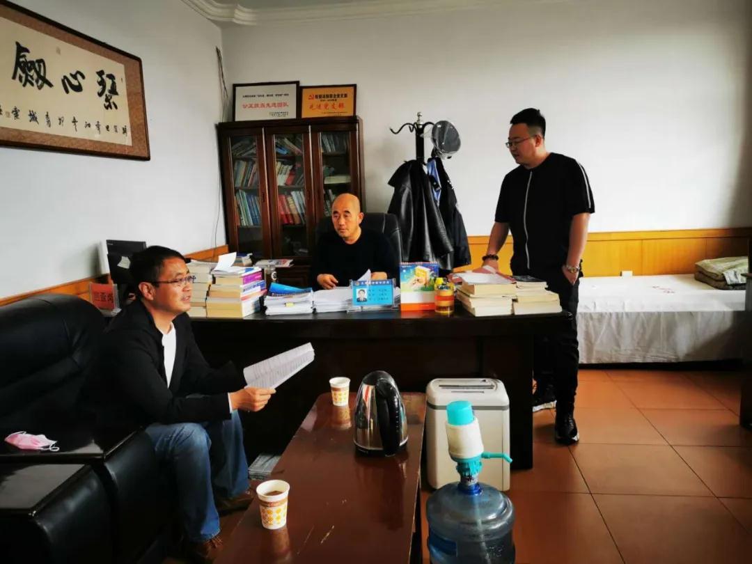 【聚焦】土默特右旗检察院积极推进"两项监督"专项工作
